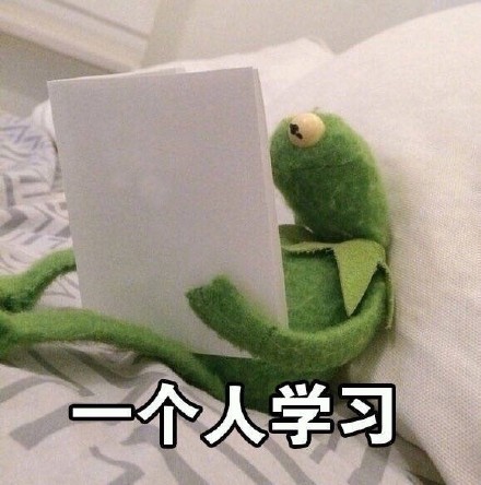 蛙蛙表情包合集：一个人独处的松弛感拉满