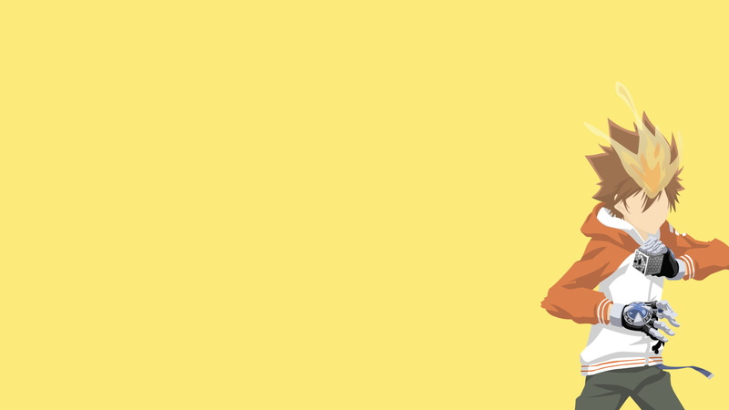 家庭教师Hitman Reborn！超燃极简风壁纸合集 1080P高清