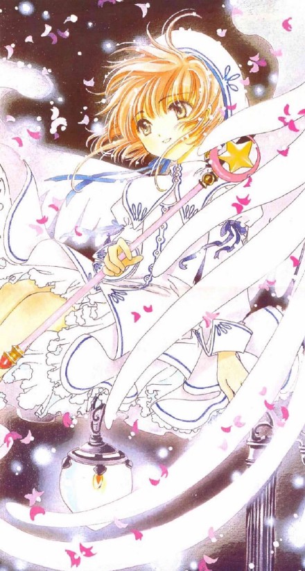 魔卡少女樱党集合！这组壁纸直接戳中回忆杀