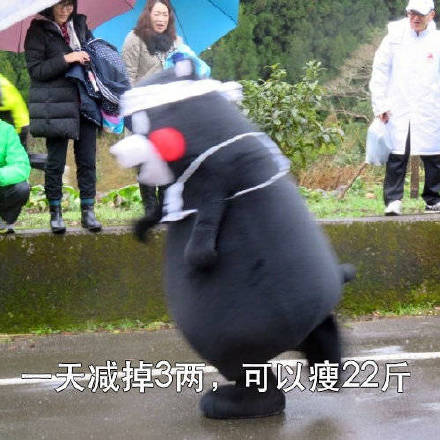 快过年了，我准备开始减肥啦