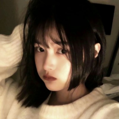 个性酷感女生头像合集 轻松get随性酷妹氛围感