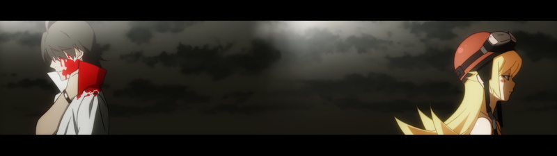 《化物语》阿良良木历高清壁纸合集 氛围感拉满