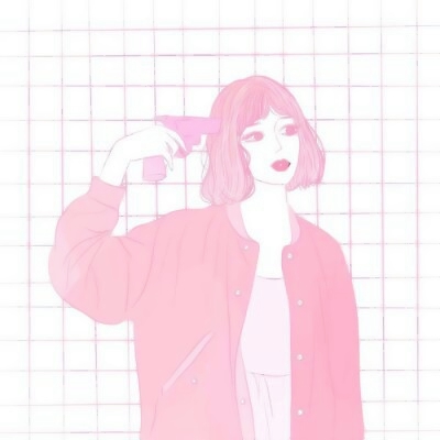 21张拽酷女生动漫头像 高清个性款直接存