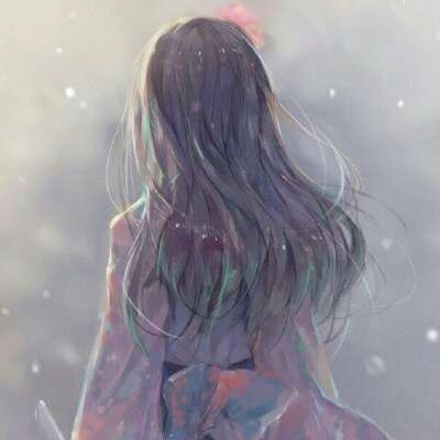 36张高清好看的美女背影微信头像合集
