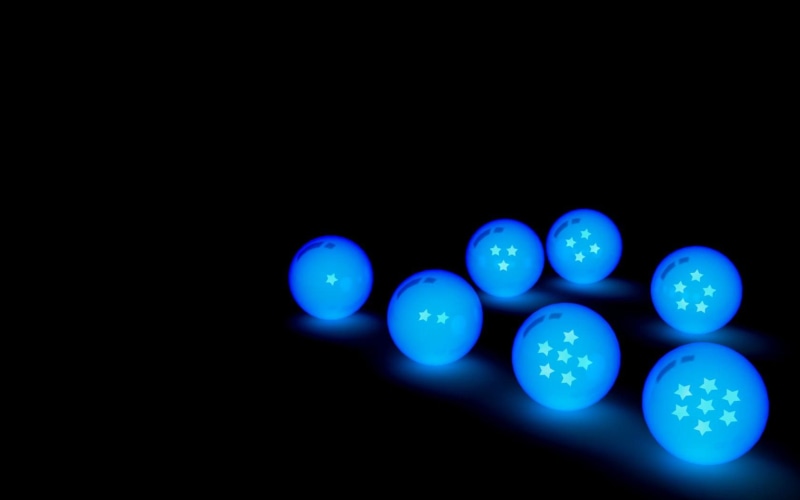 超帅龙珠暗黑高清壁纸合集