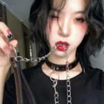 31张超有范！女生霸气冷酷风微信头像合集