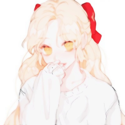 17张高清唯美动漫女生QQ头像 好看又氛围感拉满