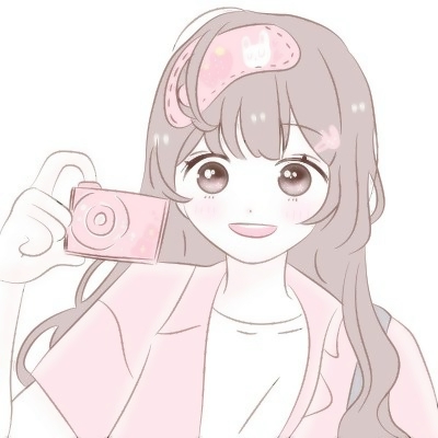 26张清新可爱的动漫少女头像 高清清纯萌系女生头像