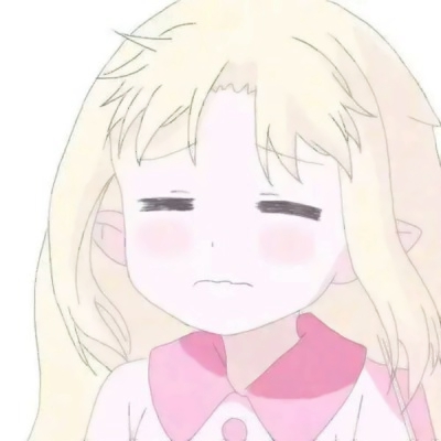 29张高清可爱二次元女头 软萌少女感直接拉满