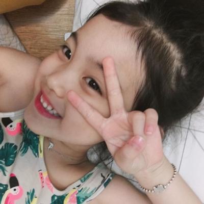 12张超可爱小女孩头像 高清无水印直接存
