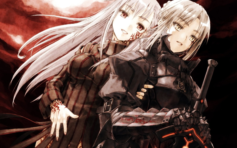 绝美月景 Fate 同人壁纸合集