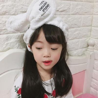 女生卖萌萌娃头像合集！24张高清可爱软妹图直接存
