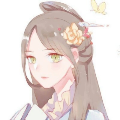 16张高清高冷古风动漫女生头像合集