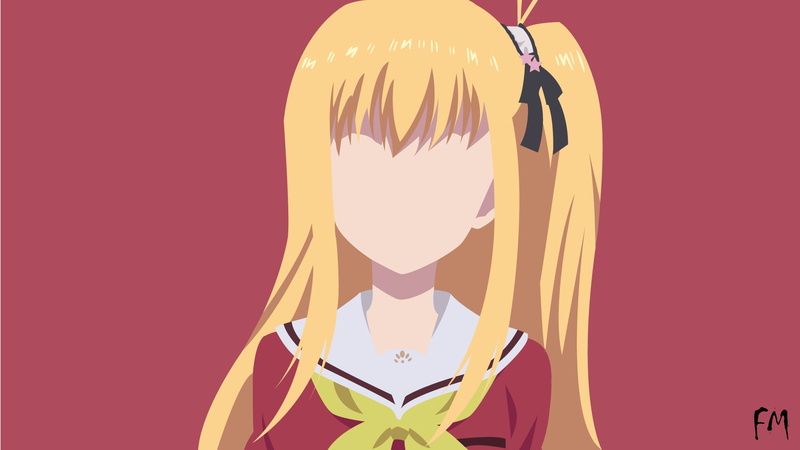 《夏洛特》西森柚咲1080P高清动漫壁纸