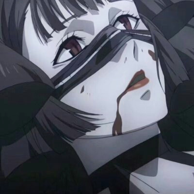 抖音黑化女生家族头像合集 27张高清好看的头像资源