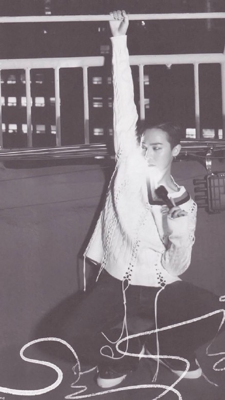 整理好了！一组权志龙主题壁纸分享