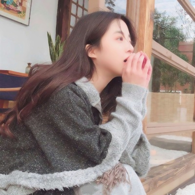 36张女生唯美小清新闺蜜QQ头像合集