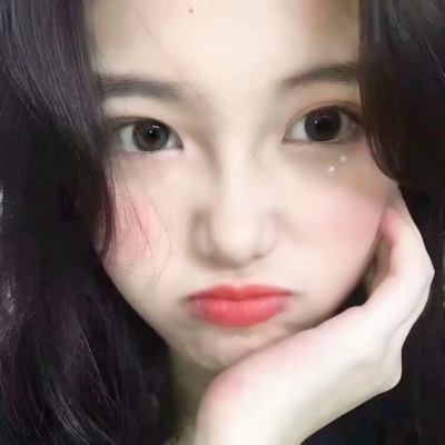 36张高清可爱伤感女生头像 软萌又带着淡淡情绪的女头合集