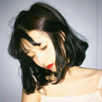 17张个性好看的短发女生高清头像合集