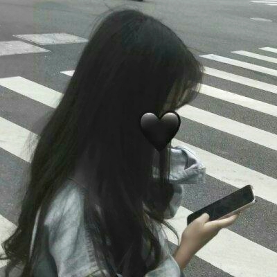 女生专属伤感微信头像合集 24张氛围感拉满