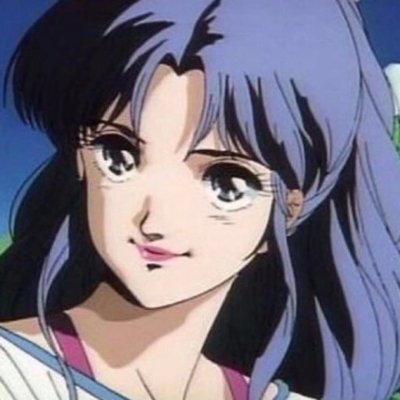 11张高清复古旧漫女生头像，氛围感拉满！
