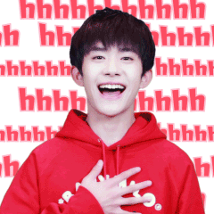 王俊凯专属GIF表情包来啦！斗图必备明星动图