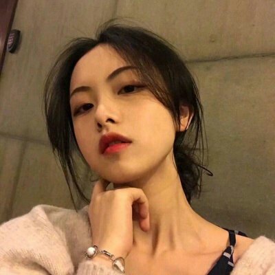 22张高清有范！超飒高冷霸气女生头像合集