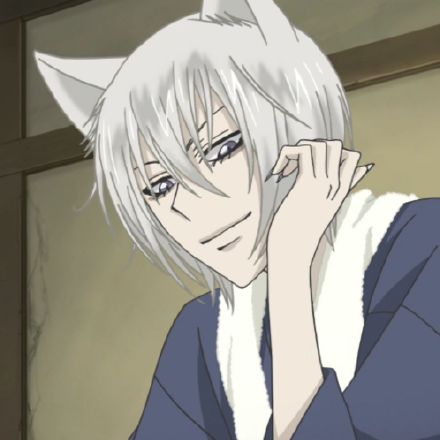 《元气少女缘结神》巴卫专属头像合集