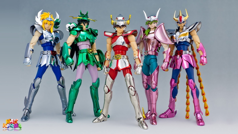 圣斗士星矢动漫壁纸合集 高清1080P