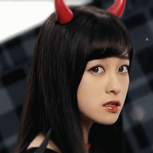 Lip Baby CRAYON 桥本环奈GIF动图合集