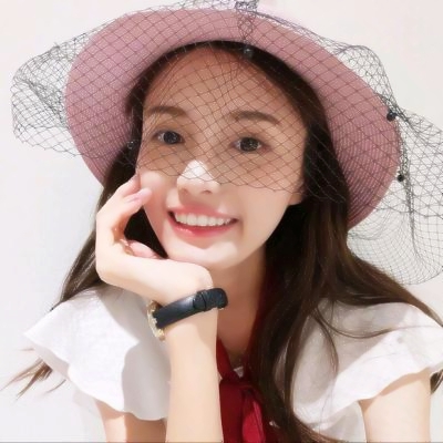 24张高清可爱沙雕女生头像 简约又接地气的女生头像合集