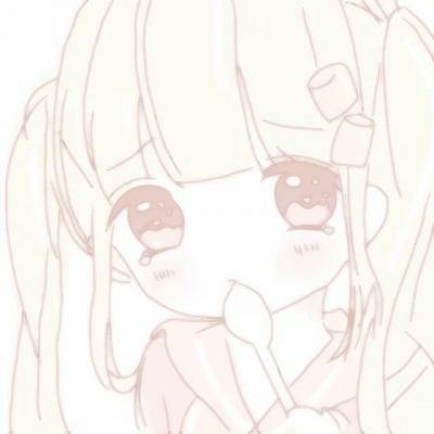 15张高清软萌动漫女生头像 快来pick你的专属头像