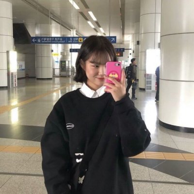 19张高清霸气叛逆少女QQ头像 青春氛围感拉满