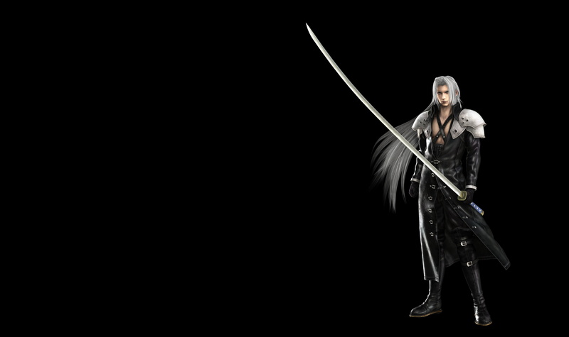 最终幻想8高清同人壁纸合集