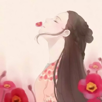 23张伤感古风动漫女生头像 温柔又带点愁绪的高清女头