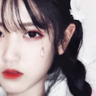 36张高清可爱伤感女生头像 软萌又带着淡淡情绪的女头合集