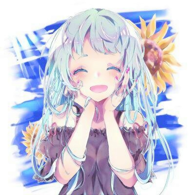 18张高清冷酷风格动漫女生头像 冷艳漫画女孩头像合集