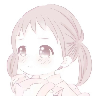 女生呆萌动漫头像合集 17张高清可爱动漫女头来啦