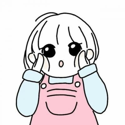 15张超可爱短发女生简笔画头像 高清卡通版直接存