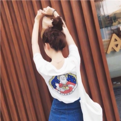 微信女生背影头像合集 19张高清好看的微信女头背影图