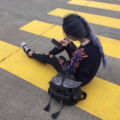 19张高清霸气高冷女生头像 又飒又有范儿的少女头像合集