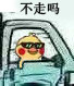 聊天斗图必备！小黄鸡开车表情包合集