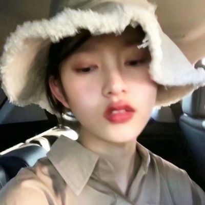 36张高清原宿风女头！既有伤感氛围感又有高冷范儿