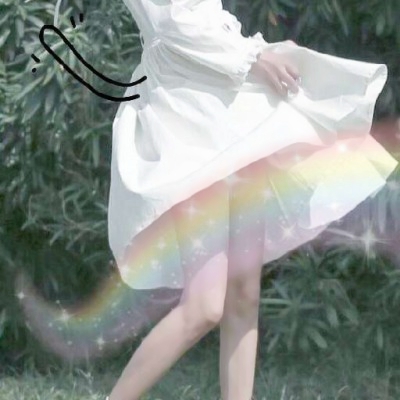 女生部位小清新头像合集 21张高清款来啦