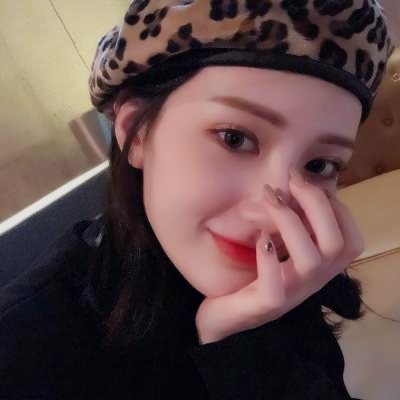 17张高清时尚好看的女生头像合集