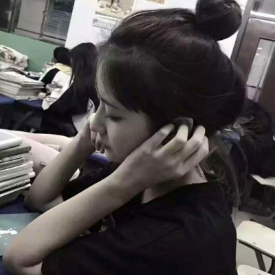 20张超酷高清丧系女生头像 氛围感直接拉满