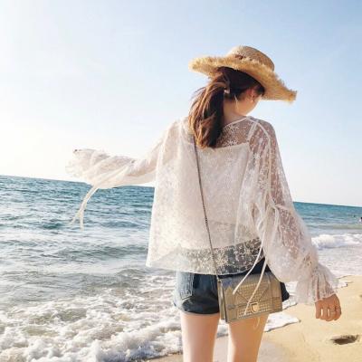 23张高清海边女生头像 氛围感拉满的浪漫风景头像