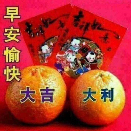 适合中老年人的早安问候表情包合集