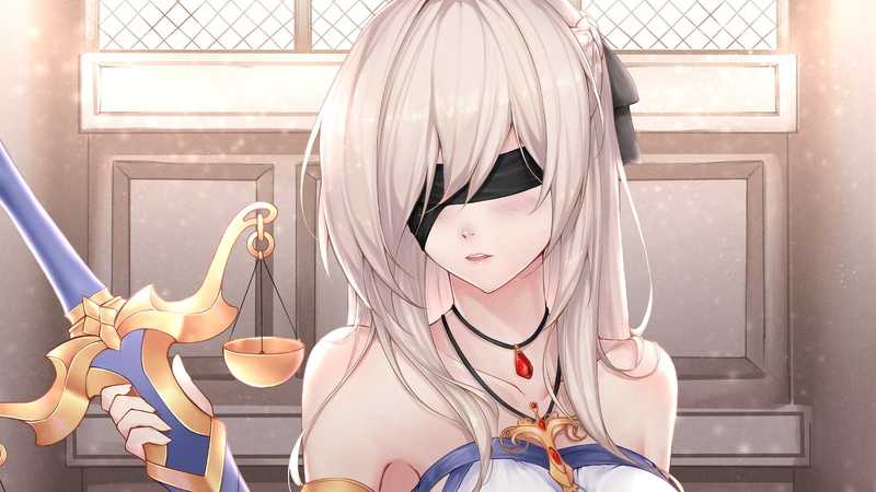 《哥布林杀手》剑之圣女高清壁纸合集