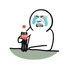 喝酒emo必备！饮酒痛哭表情包合集